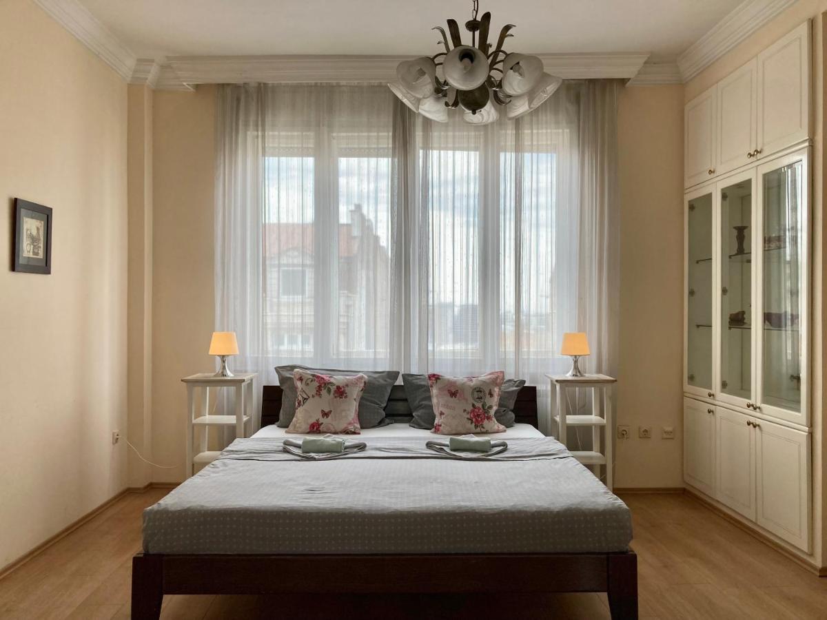 Terazije Square Lux Apartment Bělehrad Exteriér fotografie