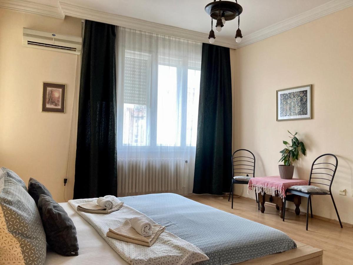 Terazije Square Lux Apartment Bělehrad Exteriér fotografie
