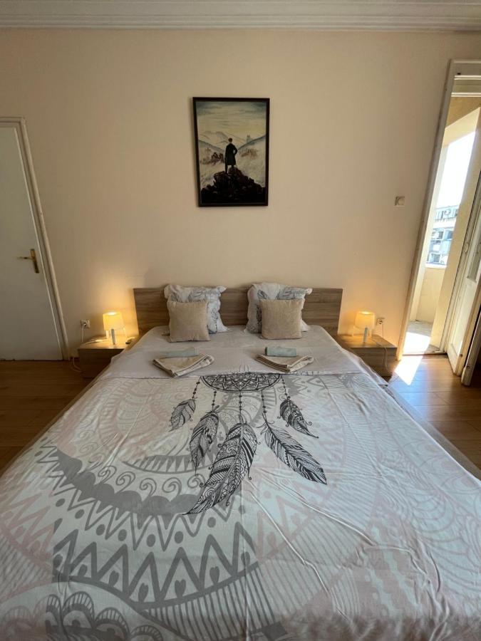 Terazije Square Lux Apartment Bělehrad Exteriér fotografie
