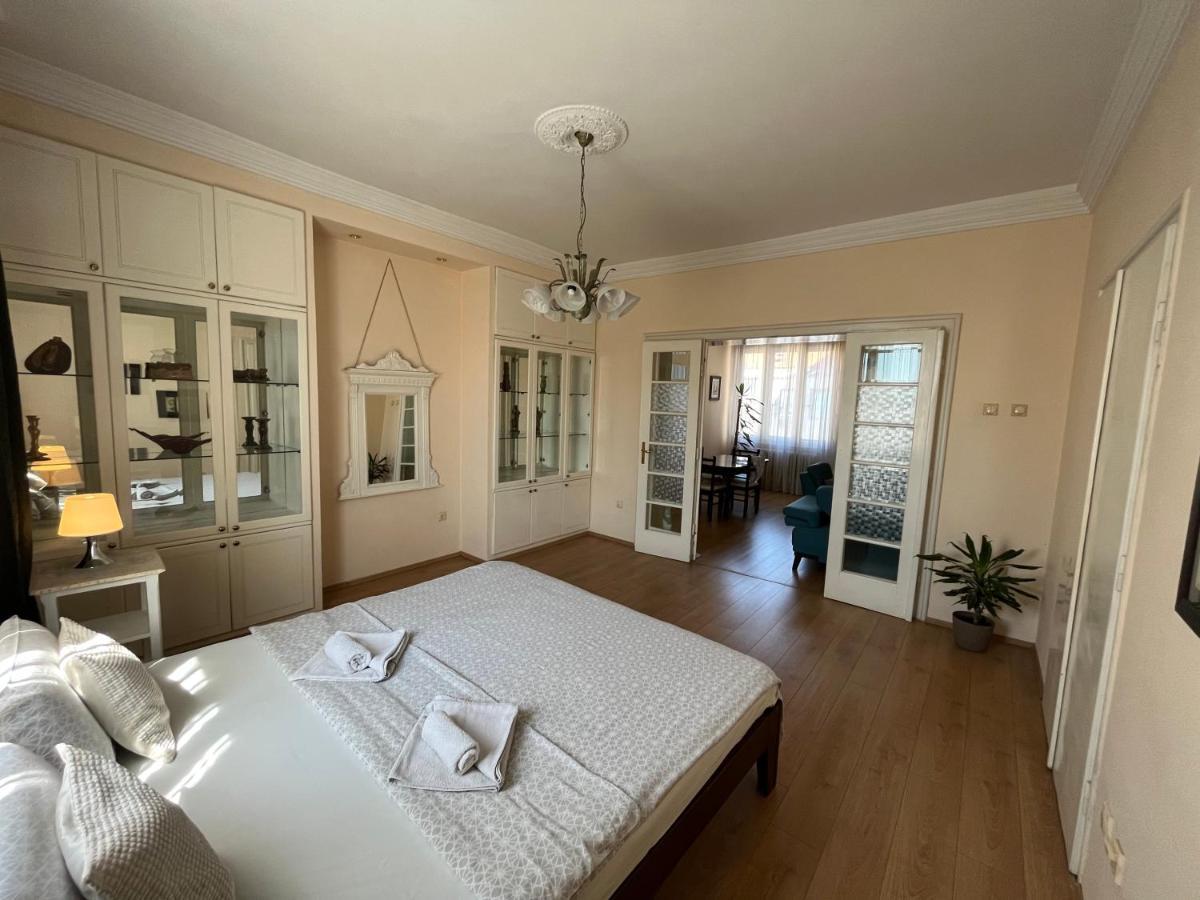 Terazije Square Lux Apartment Bělehrad Exteriér fotografie