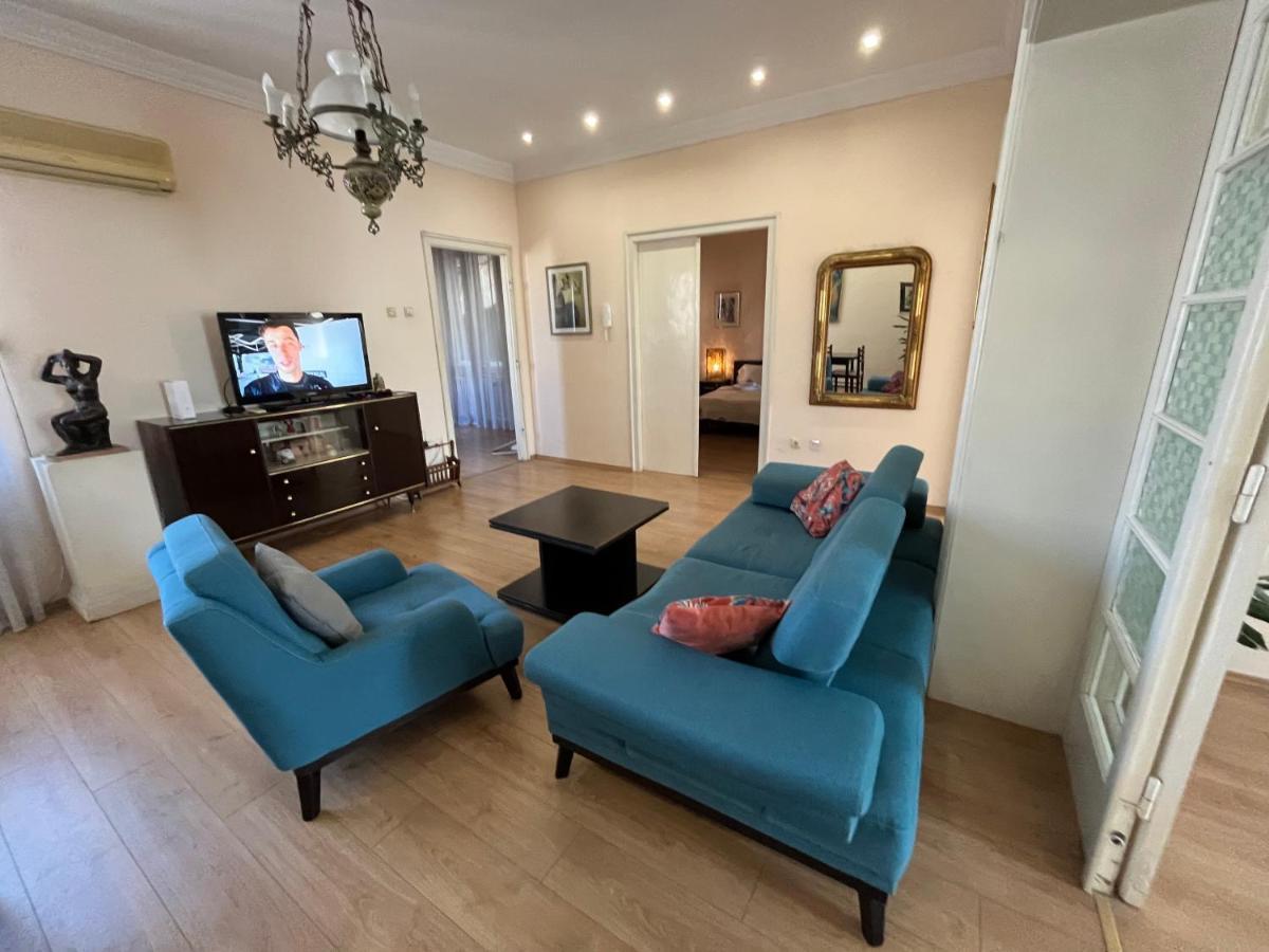 Terazije Square Lux Apartment Bělehrad Exteriér fotografie