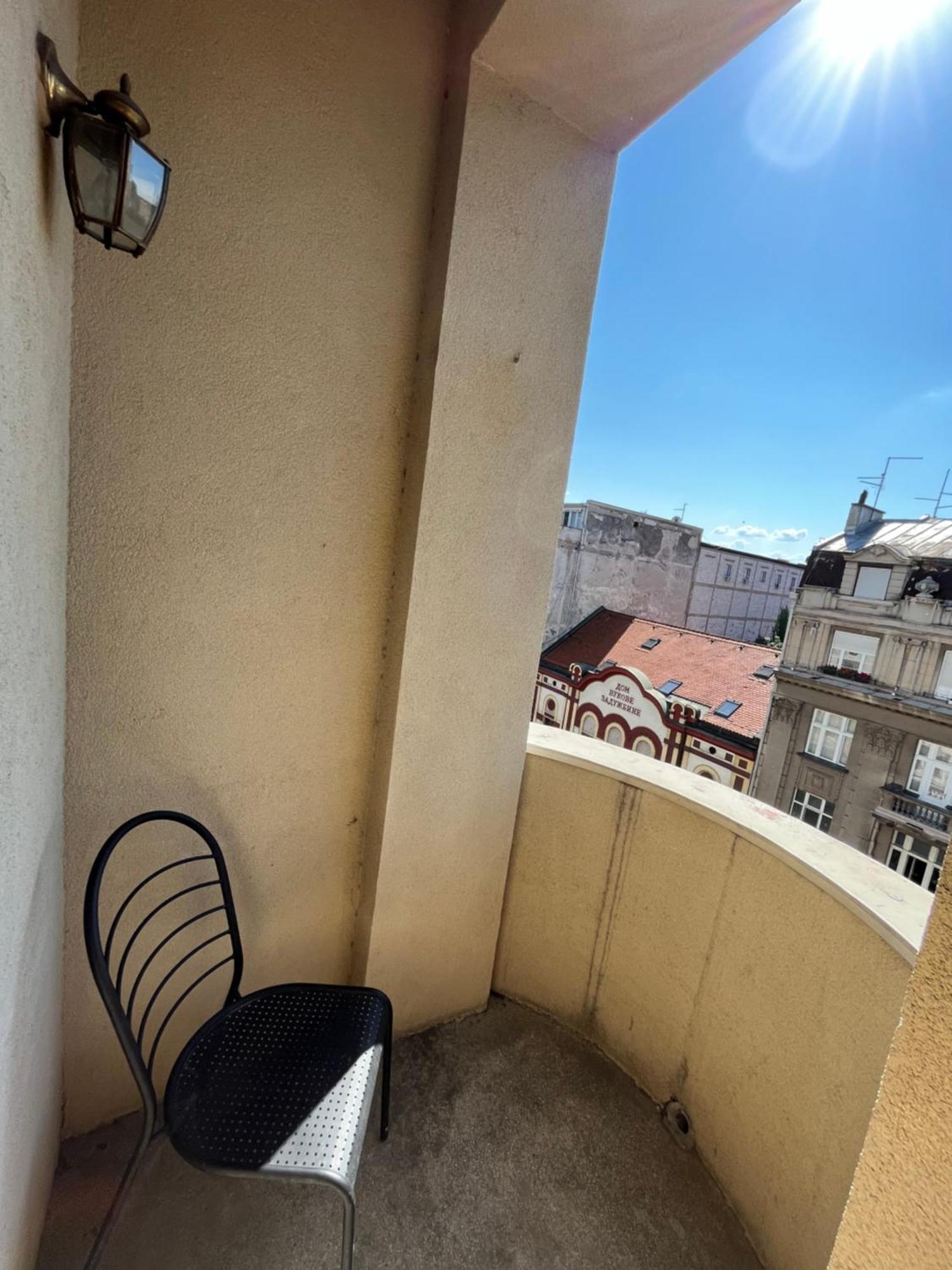 Terazije Square Lux Apartment Bělehrad Exteriér fotografie