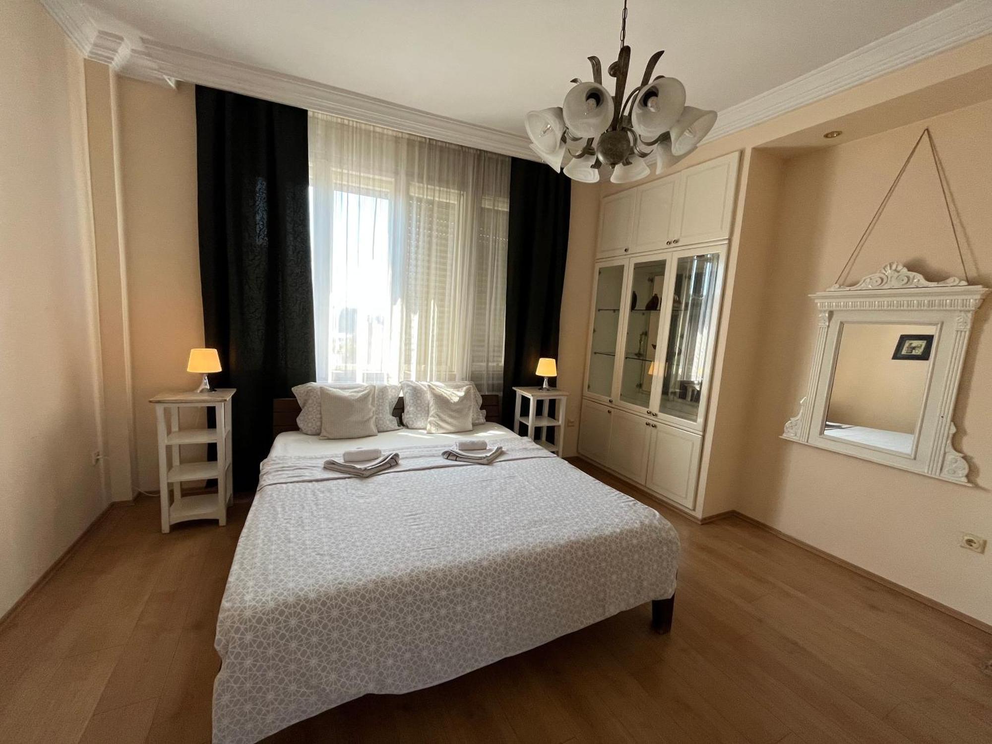 Terazije Square Lux Apartment Bělehrad Exteriér fotografie