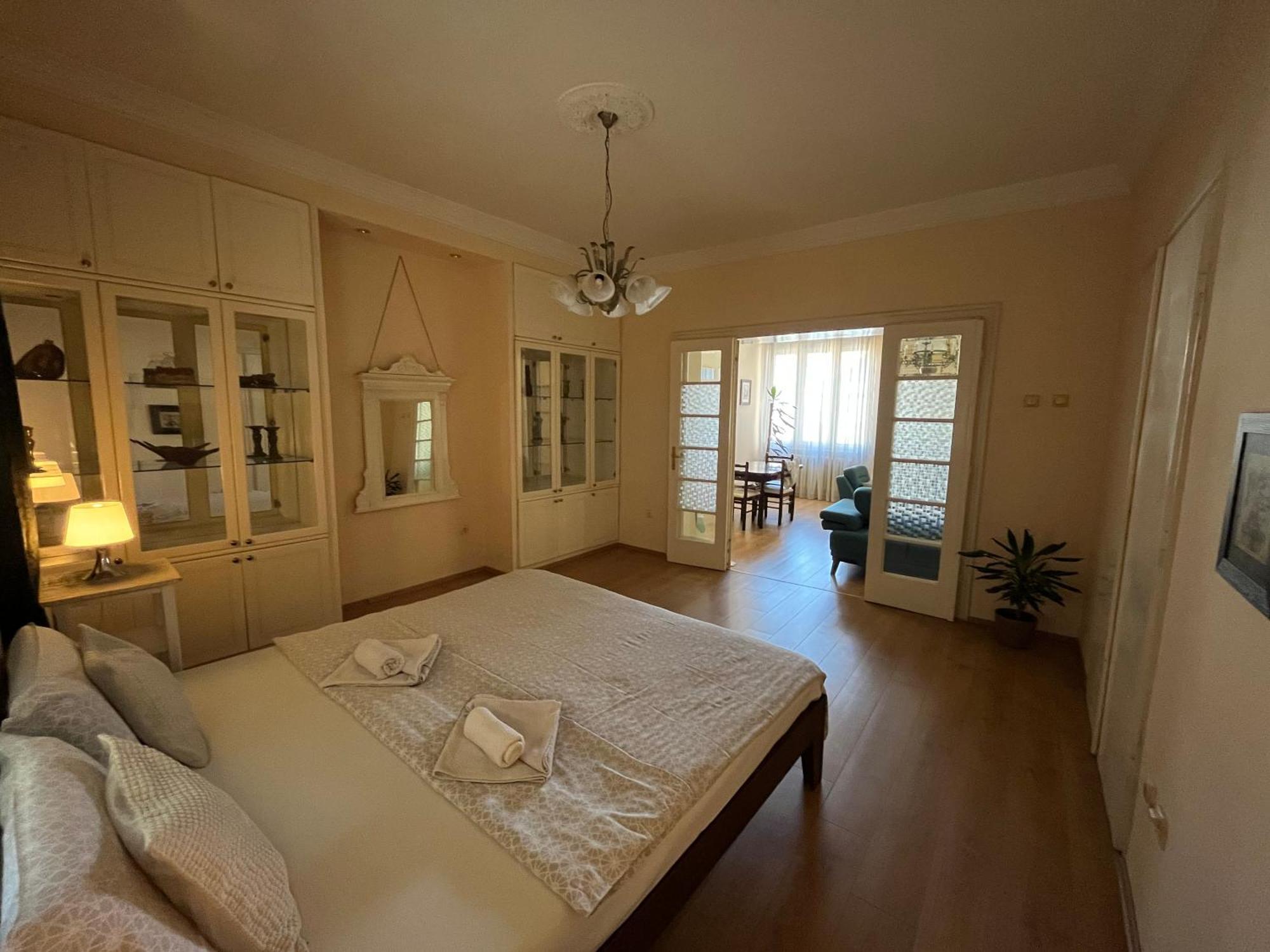 Terazije Square Lux Apartment Bělehrad Exteriér fotografie