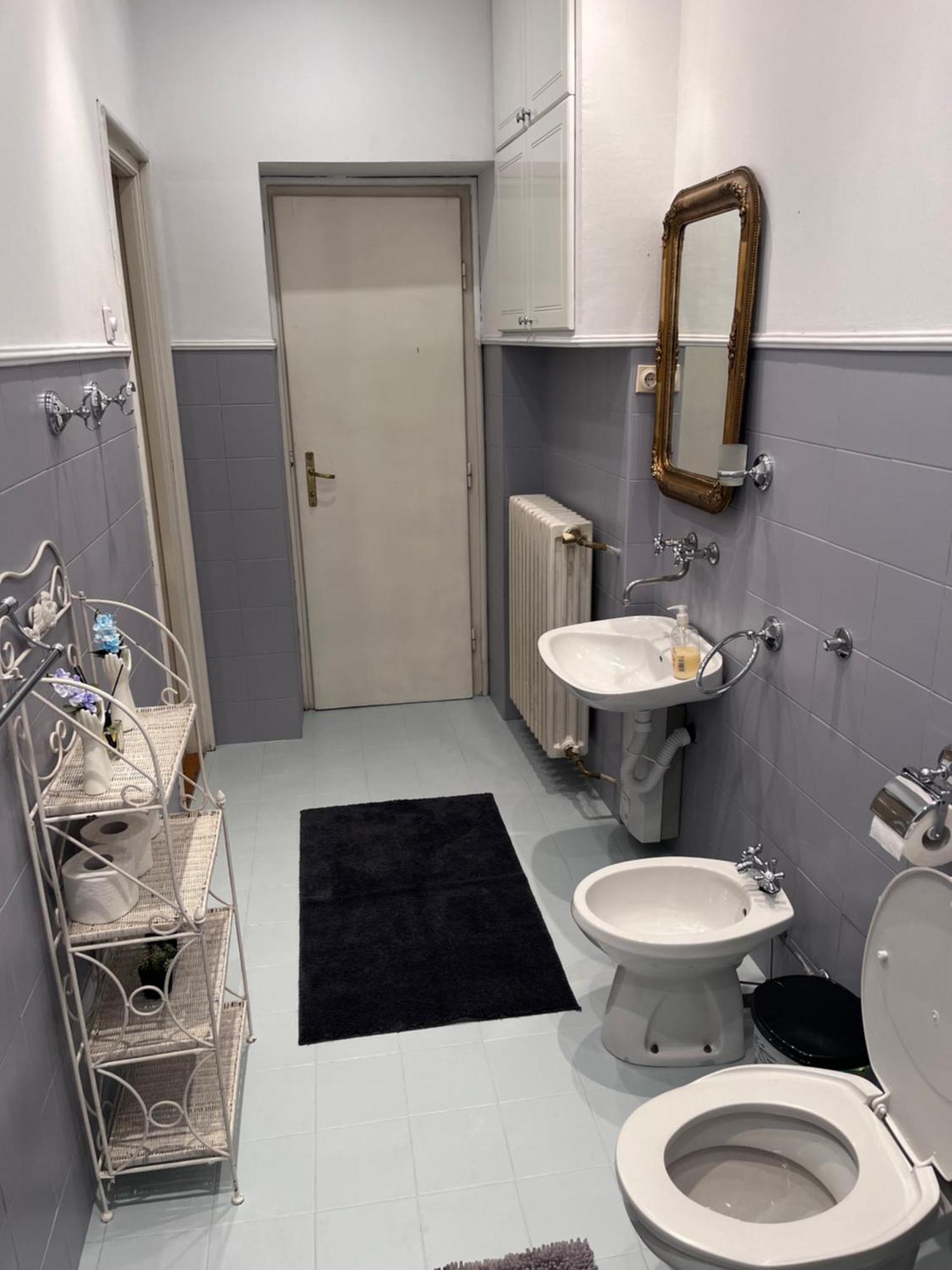 Terazije Square Lux Apartment Bělehrad Exteriér fotografie
